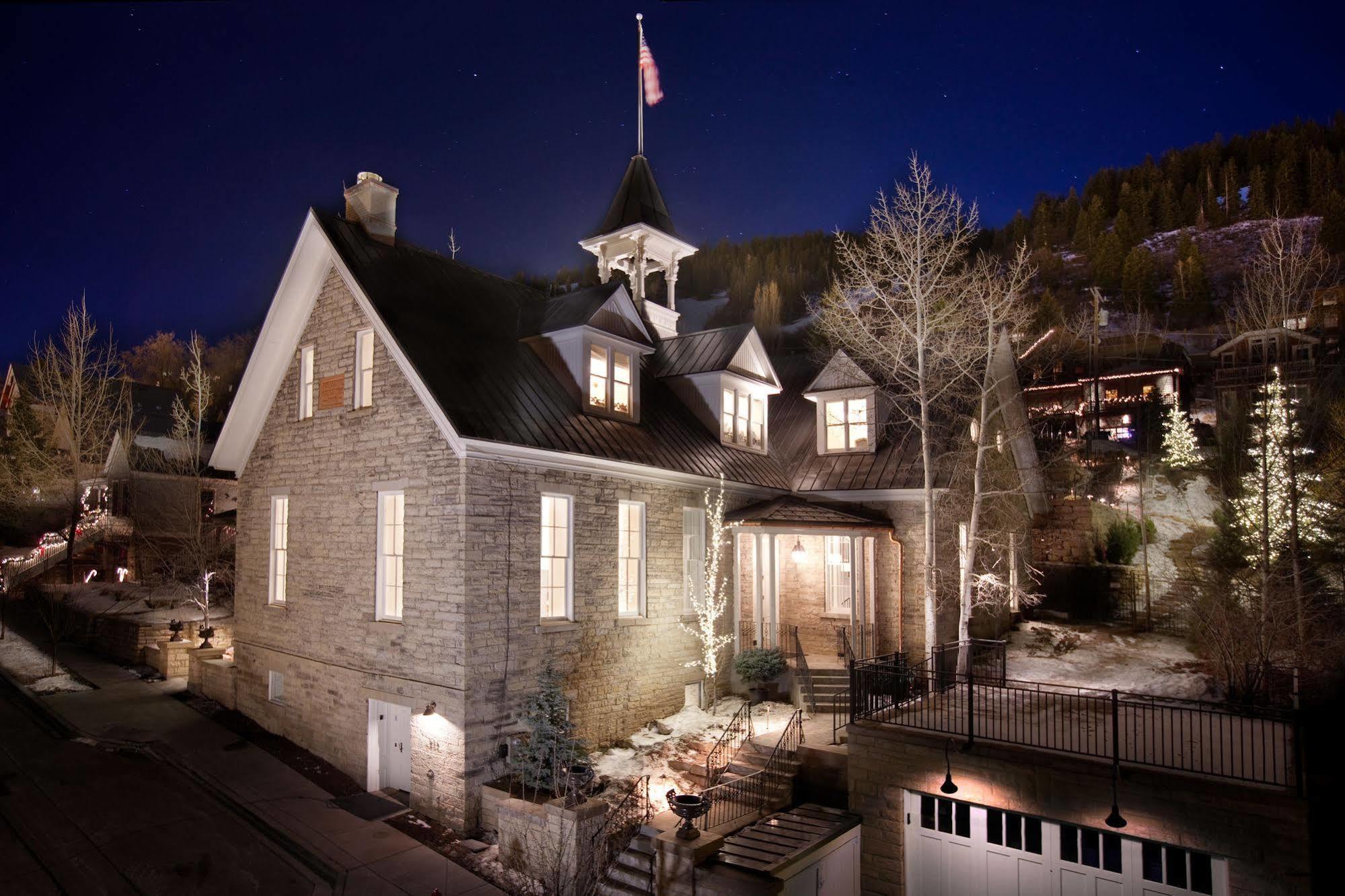 Washington School House Hotel Park City Servicios foto