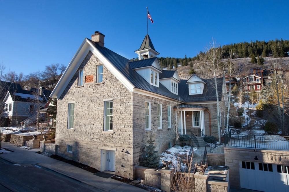 Washington School House Hotel Park City Exterior foto